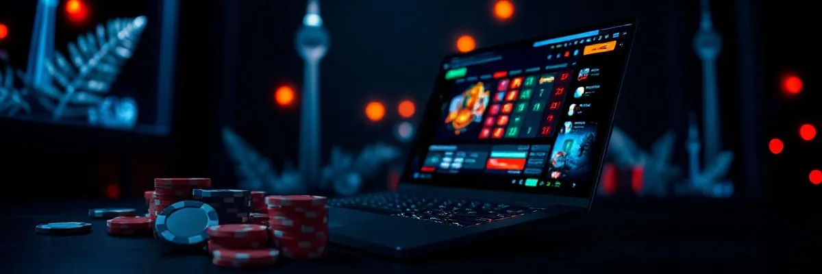 Best online casino nz in New Zealand — Welcome bonuses and promotions explained