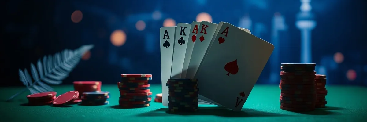 Currency Conversion Charges for NZD Poker Players — online poker in New Zealand